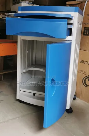 Medical Bed Side Locker