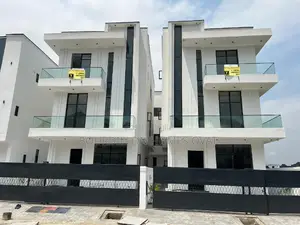 4bdrm Duplex in Lekki for sale