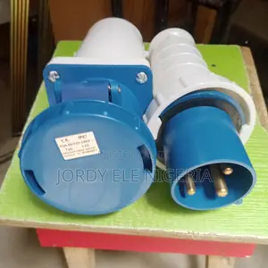 Industrial Socket 63a 5pins and Plug