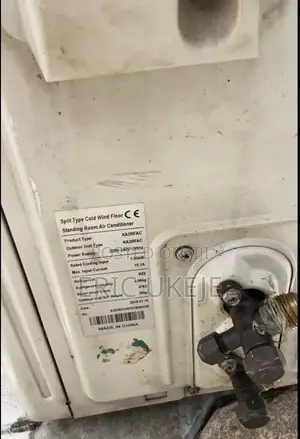 Fully Functioning Used Royal Standing Air Conditioner 2 Tons