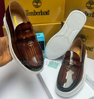 Quality Patent Leather Timberland
