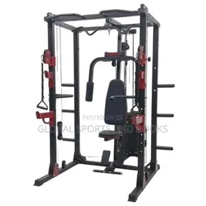 Smith Machine