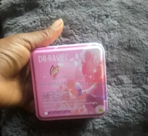 Dr Rashel Whitening Soap for Sensitive Areas