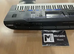 Yamaha Genos2 76-Key Arranger Workstation