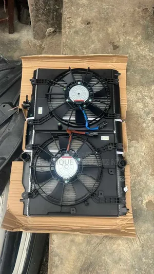 Radiator Fan 2024 Accord