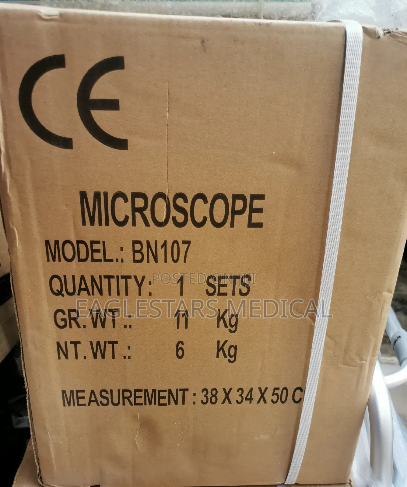 Binocular Microscope