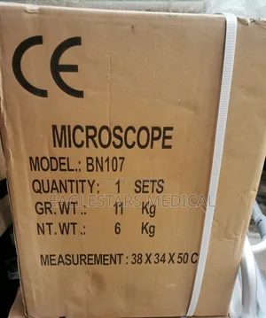 Binocular Microscope