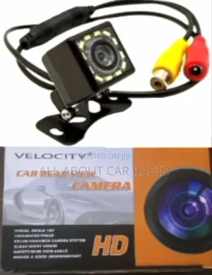 Car Reverse Camera