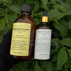 Poke Root Castor Oil 250ml