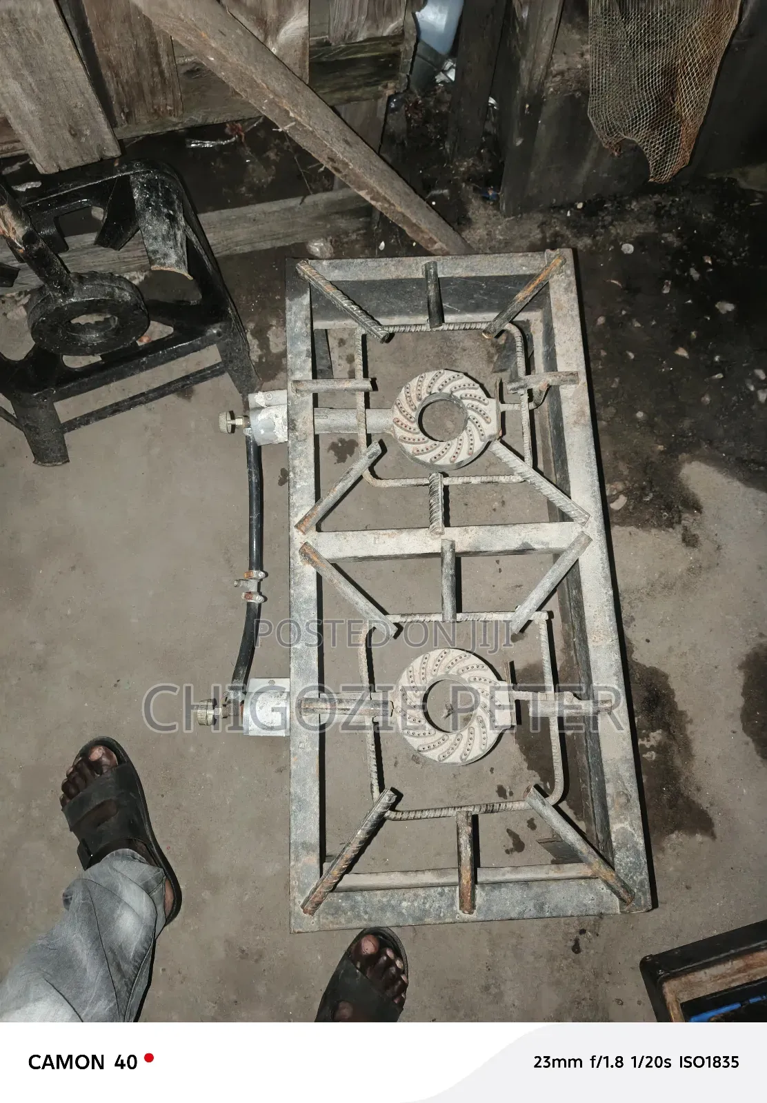 Gas Arena Is Best Within Yaba