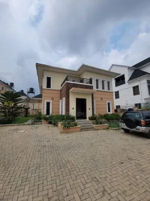 4bdrm Duplex in Legacy Estate,, Akobo for rent