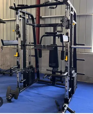 Commercial Smith Machine