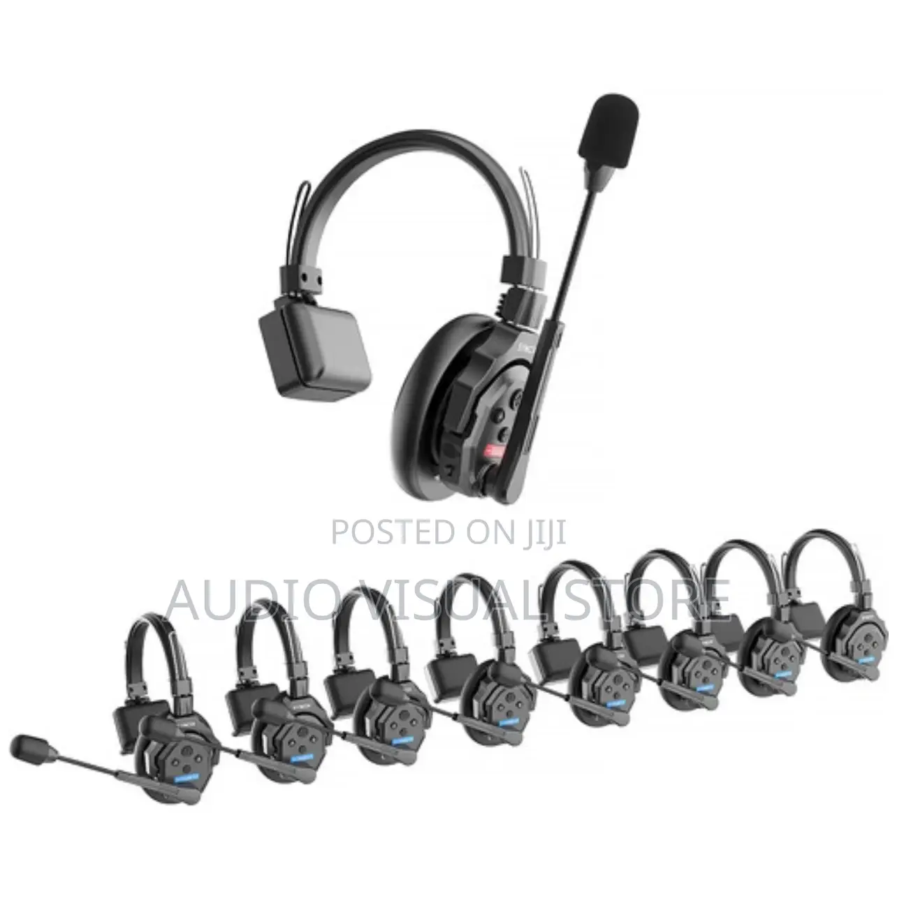 Synco X-talk Xpro9 Wireless Intercom System