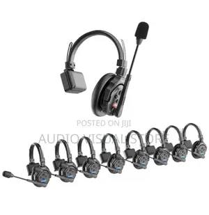 Synco X-talk Xpro9 Wireless Intercom System