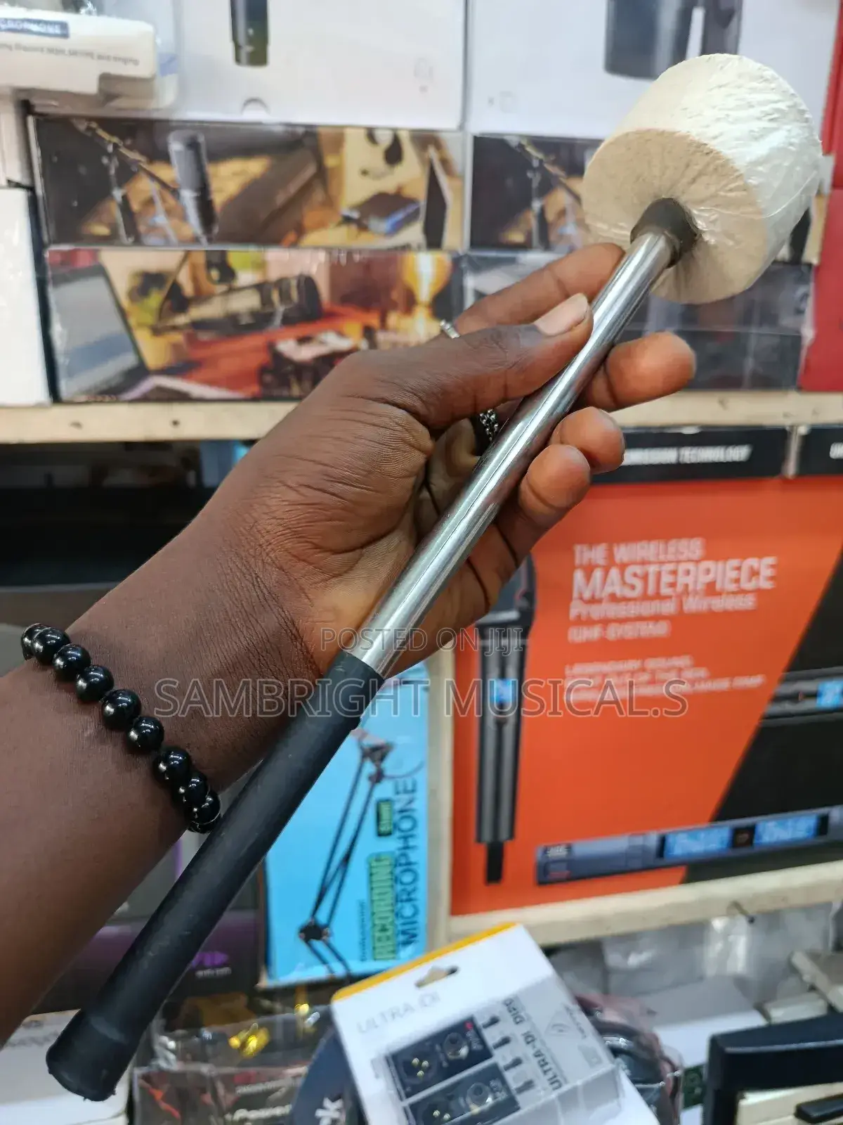 Bass Drum Stick