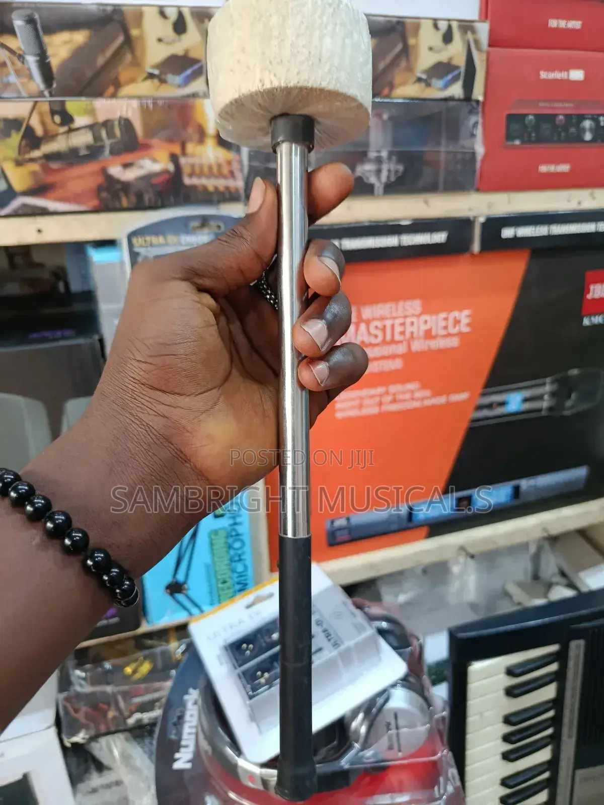 Bass Drum Stick