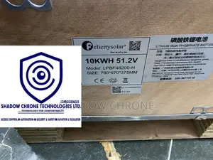 Reliable 10kwh Lithium Battery – Power Your Home & Business With Ease