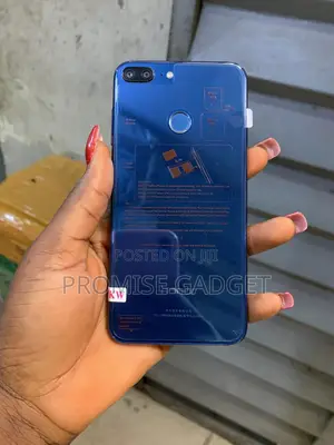Honor 9 Lite 64 GB Blue