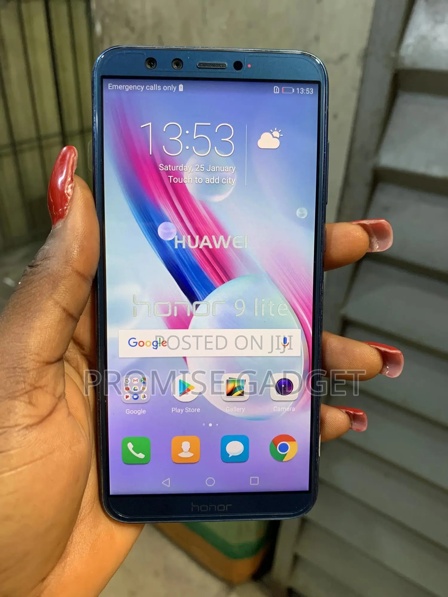 Honor 9 Lite 64 GB Blue