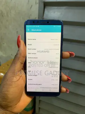 Honor 9 Lite 64 GB Blue