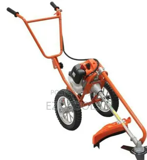Wheel Brush Cutter Machine