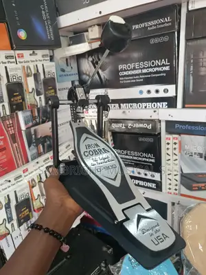 Iron Cobra D-900 Drum Pedal