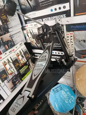 Iron Cobra D-900 Drum Pedal