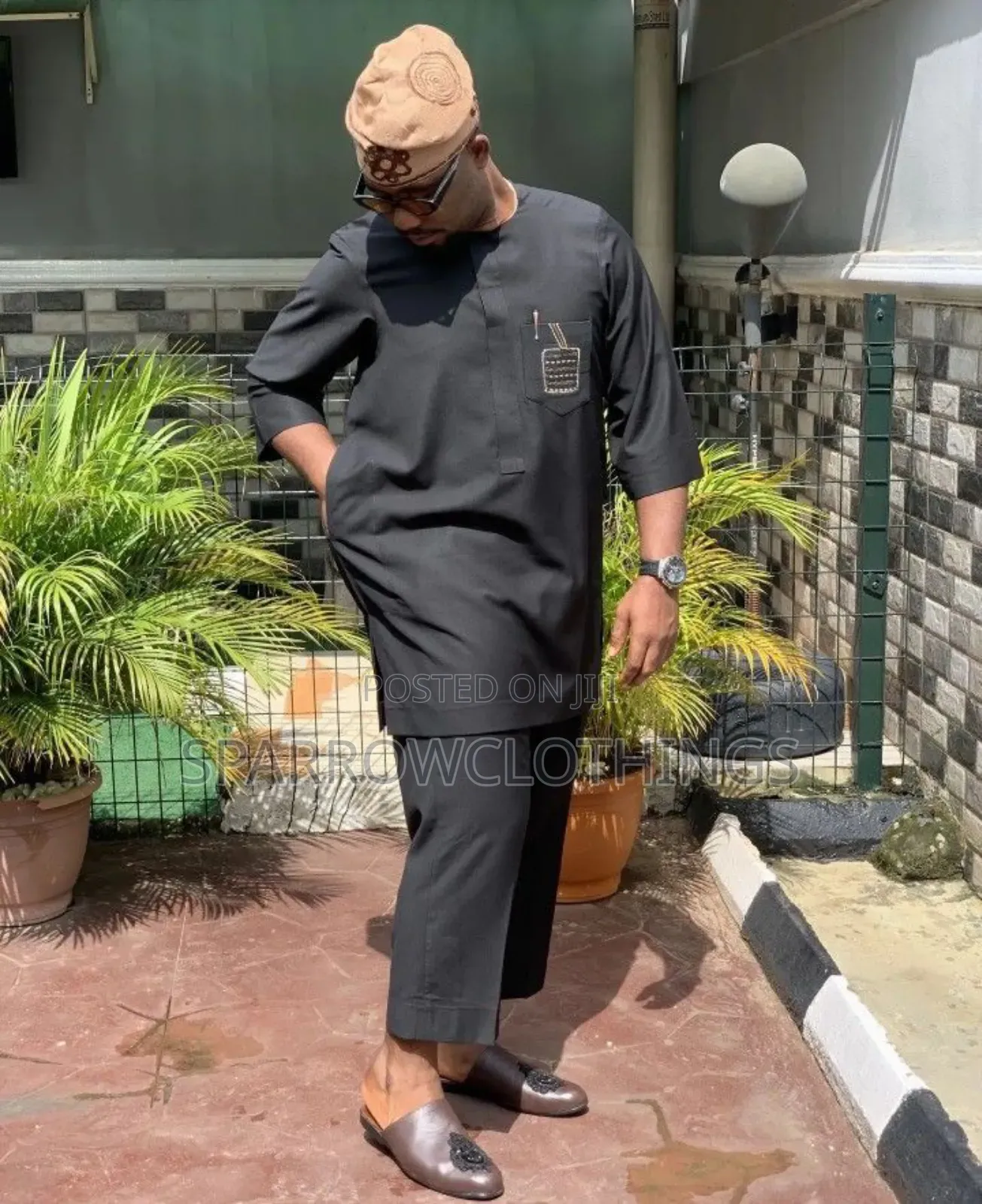Kaftan Style
