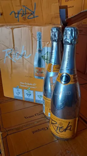 Clicquot Rich by 6pcs (Wholesale)