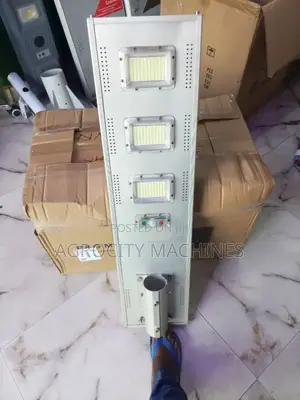 Industrial Solar Panel Light.