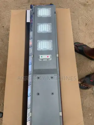 Industrial Solar Panel Light.