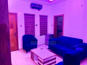 100499jb - 1 Bedroom Shortlet in Lekki Palm City Ajah