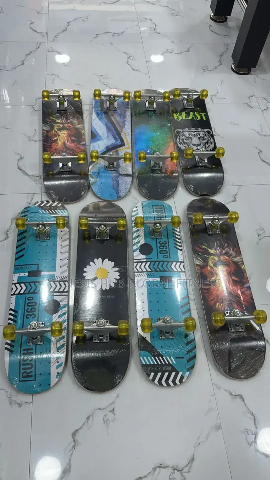 Quality Skate Boards H89