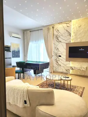 752585an - 1 Bedroom Shortlet in Lekki