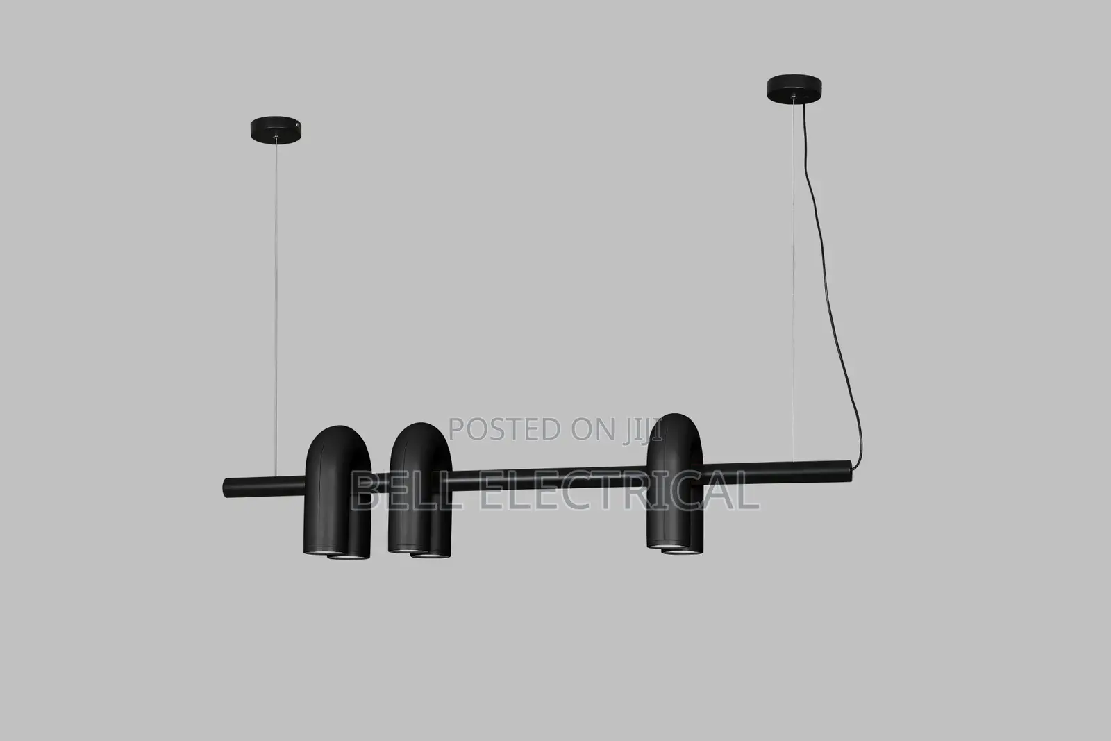 Nordic Creative U Shaped Pendant Light