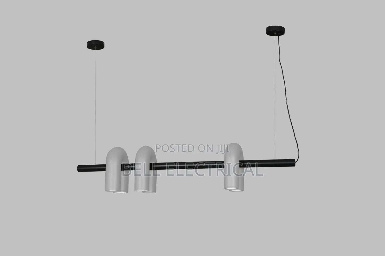 Nordic Creative U Shaped Pendant Light