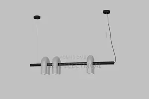 Nordic Creative U Shaped Pendant Light