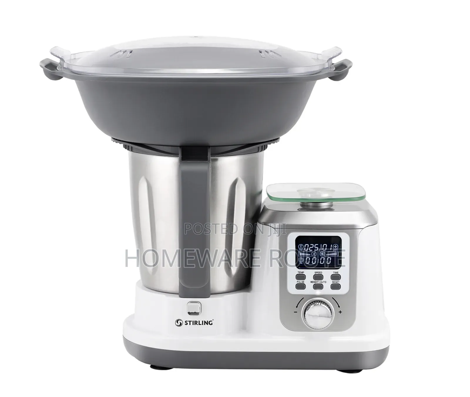 Stirling 10in1 Multi Functional Thermocooker