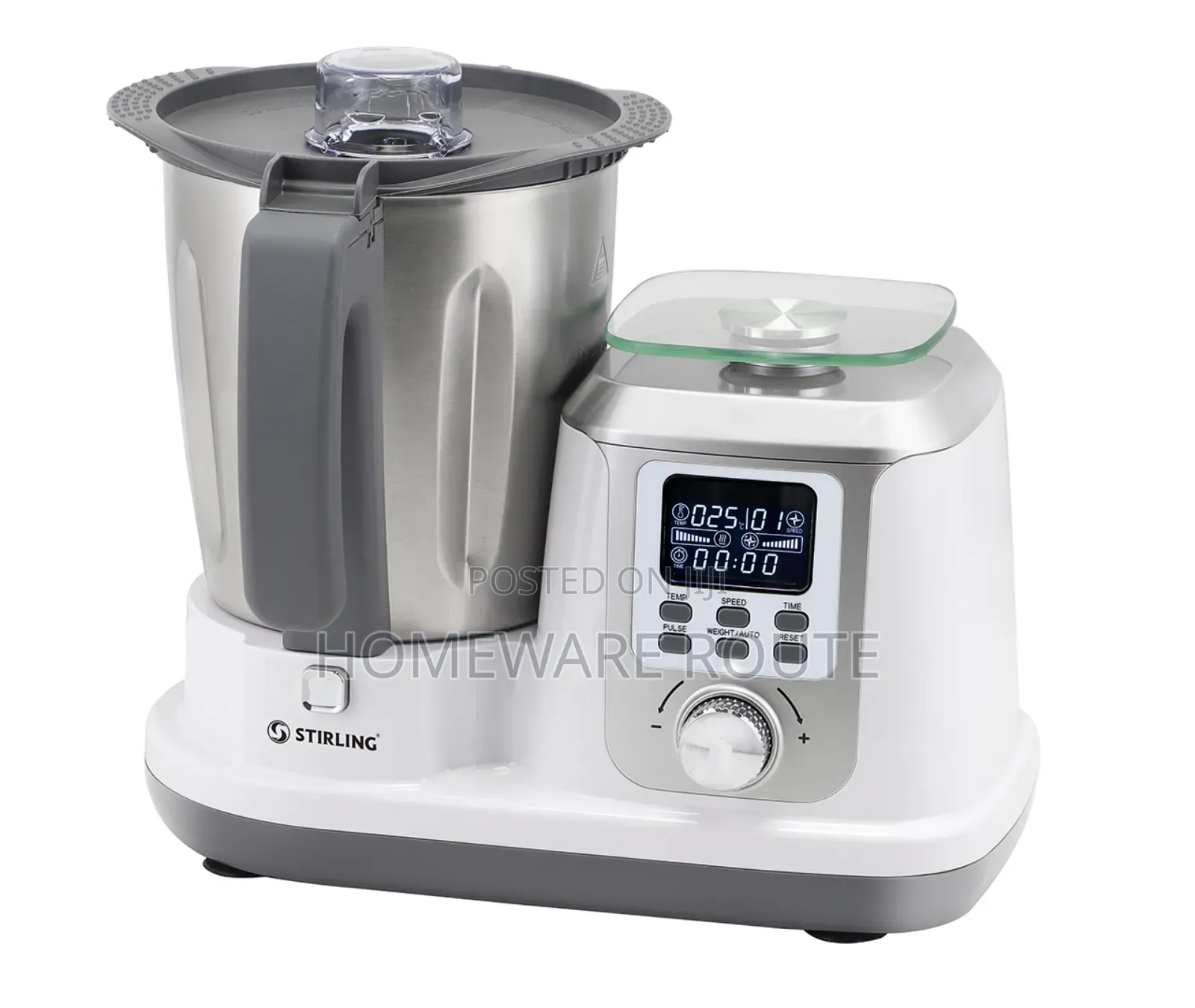 Stirling 10in1 Multi Functional Thermocooker