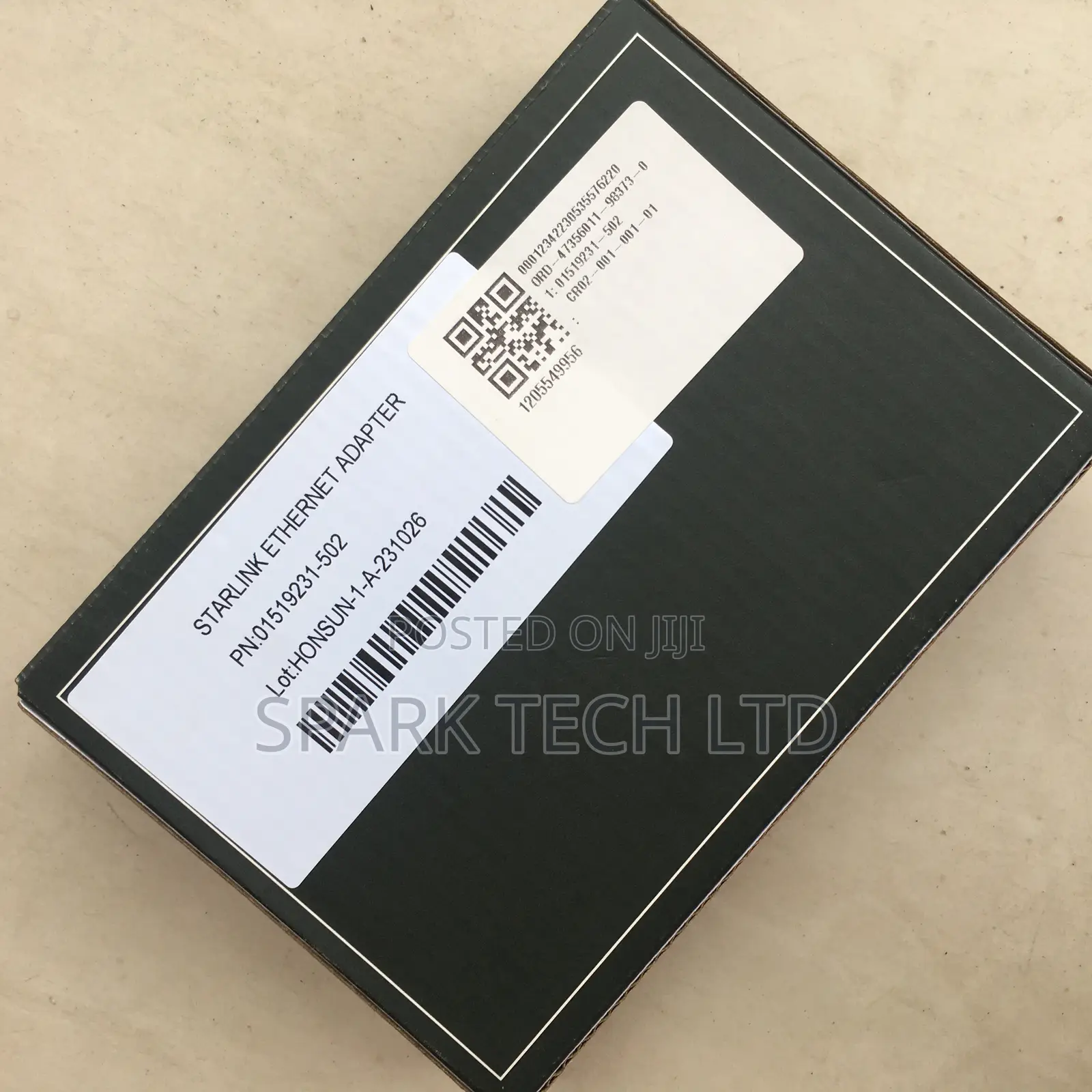 Starlink Ethernet Adapter
