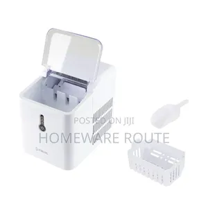 Stirling Ice Cube Maker
