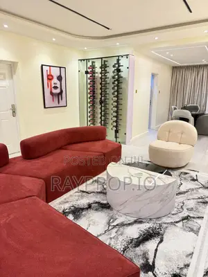 033352qv - 3 Bedroom Shortlet in Victoria Island