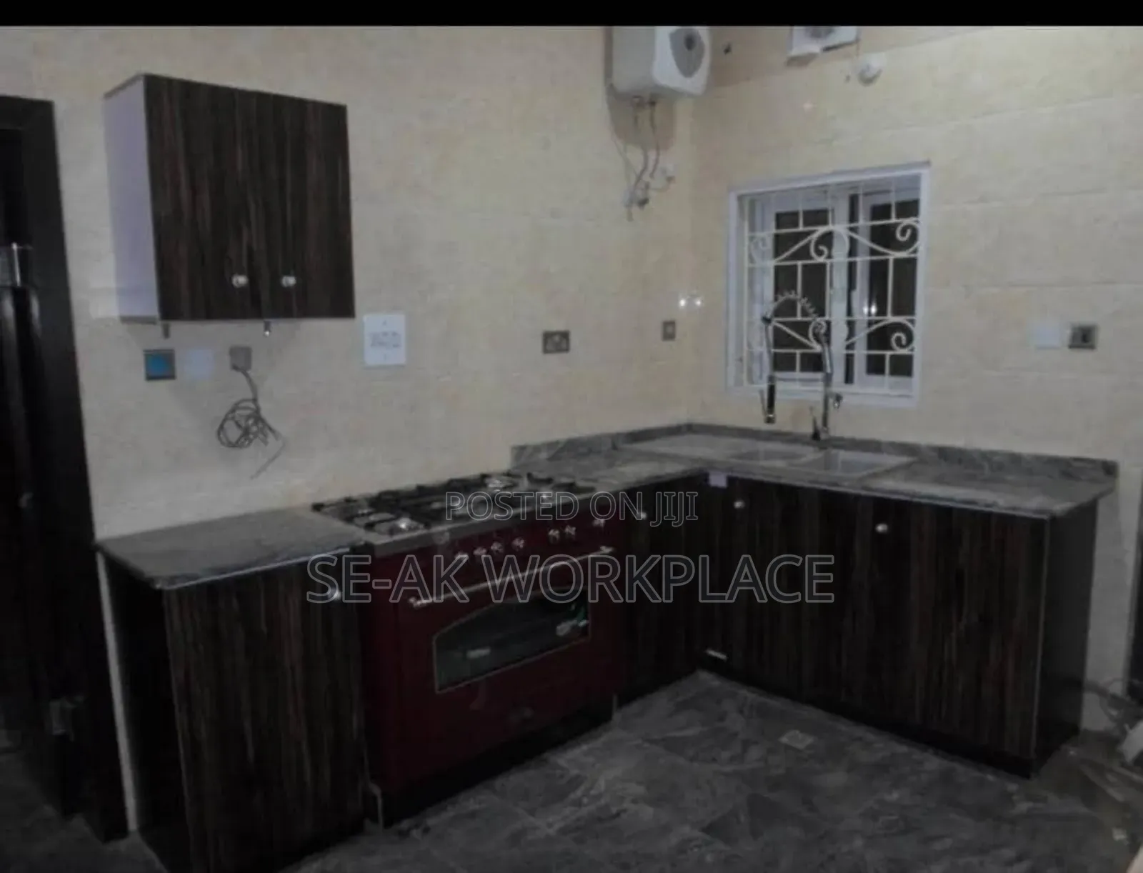 Kitchen Cabinets and Wardrobes Per Metre