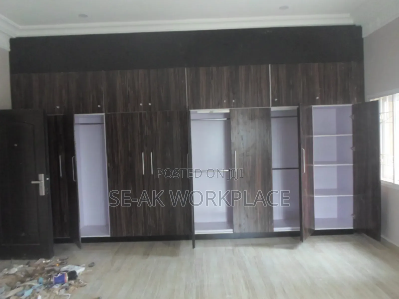 Kitchen Cabinets and Wardrobes Per Metre