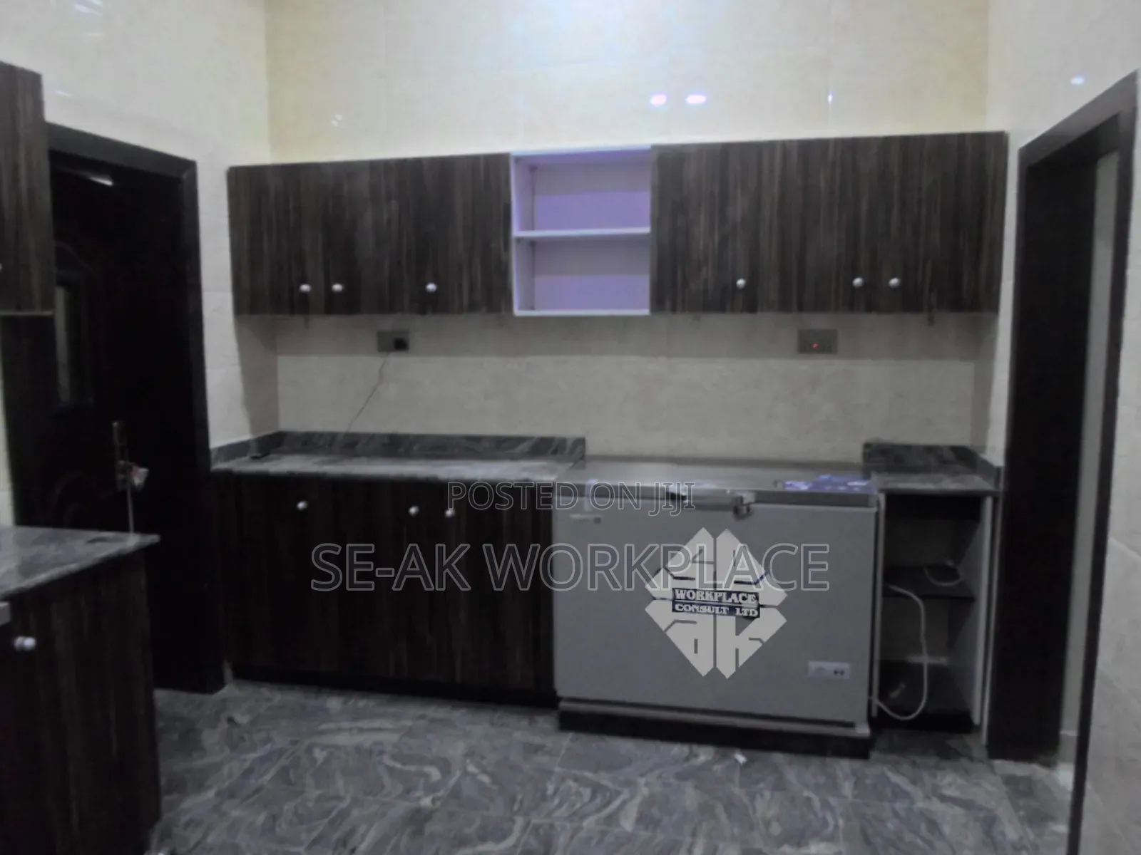 Kitchen Cabinets and Wardrobes Per Metre