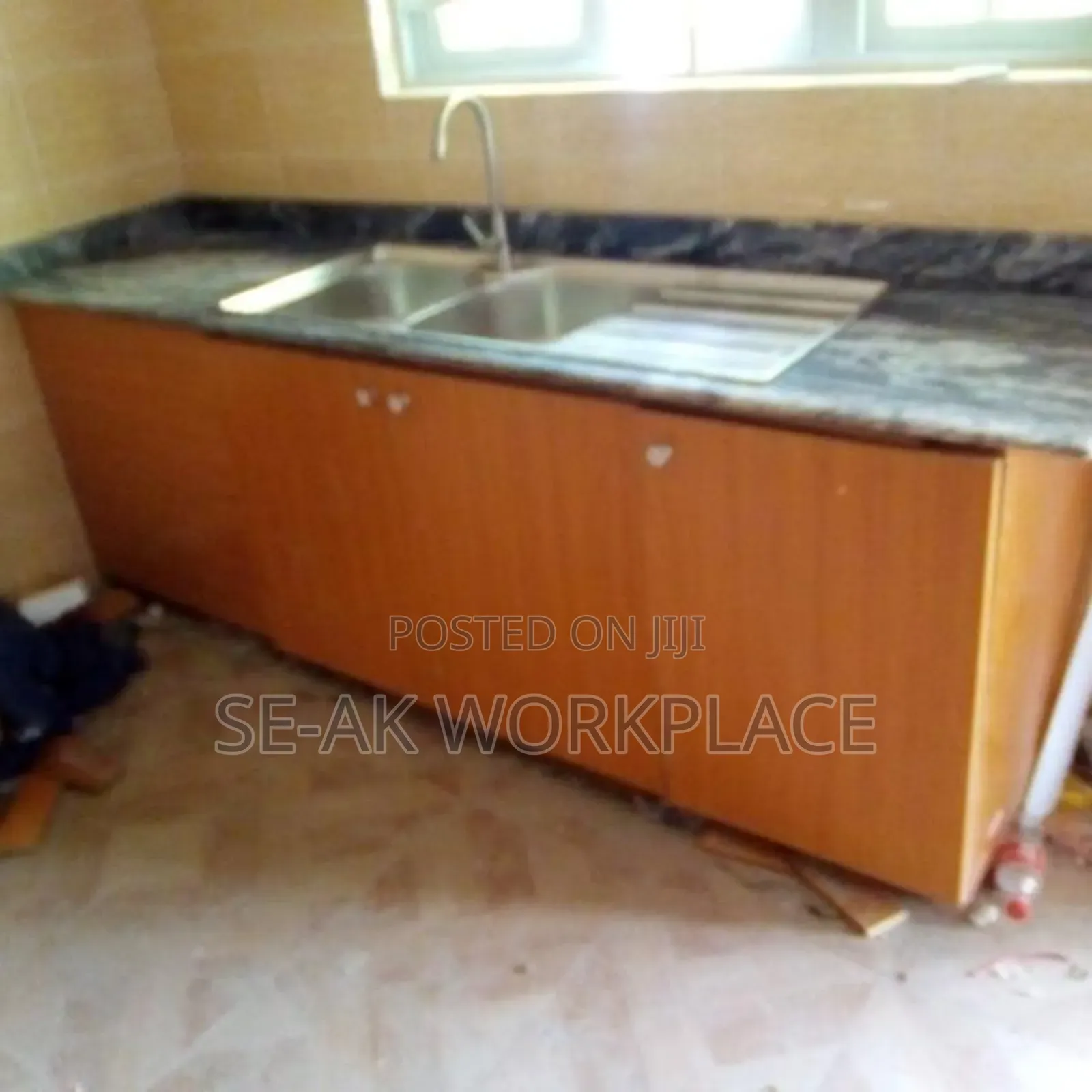 Kitchen Cabinets and Wardrobes Per Metre