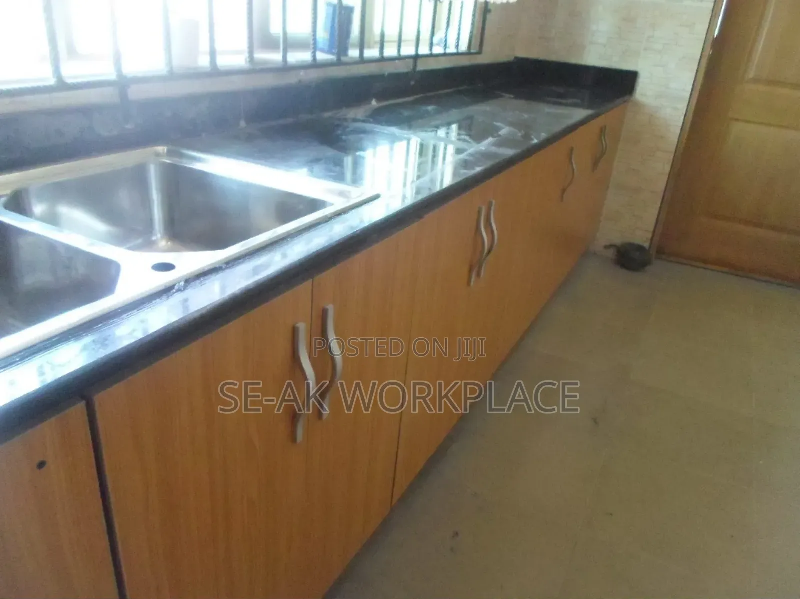 Kitchen Cabinets and Wardrobes Per Metre