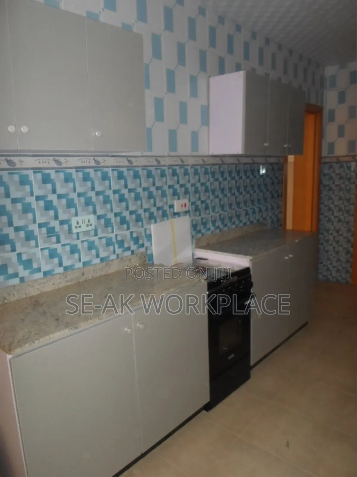 Kitchen Cabinets and Wardrobes Per Metre