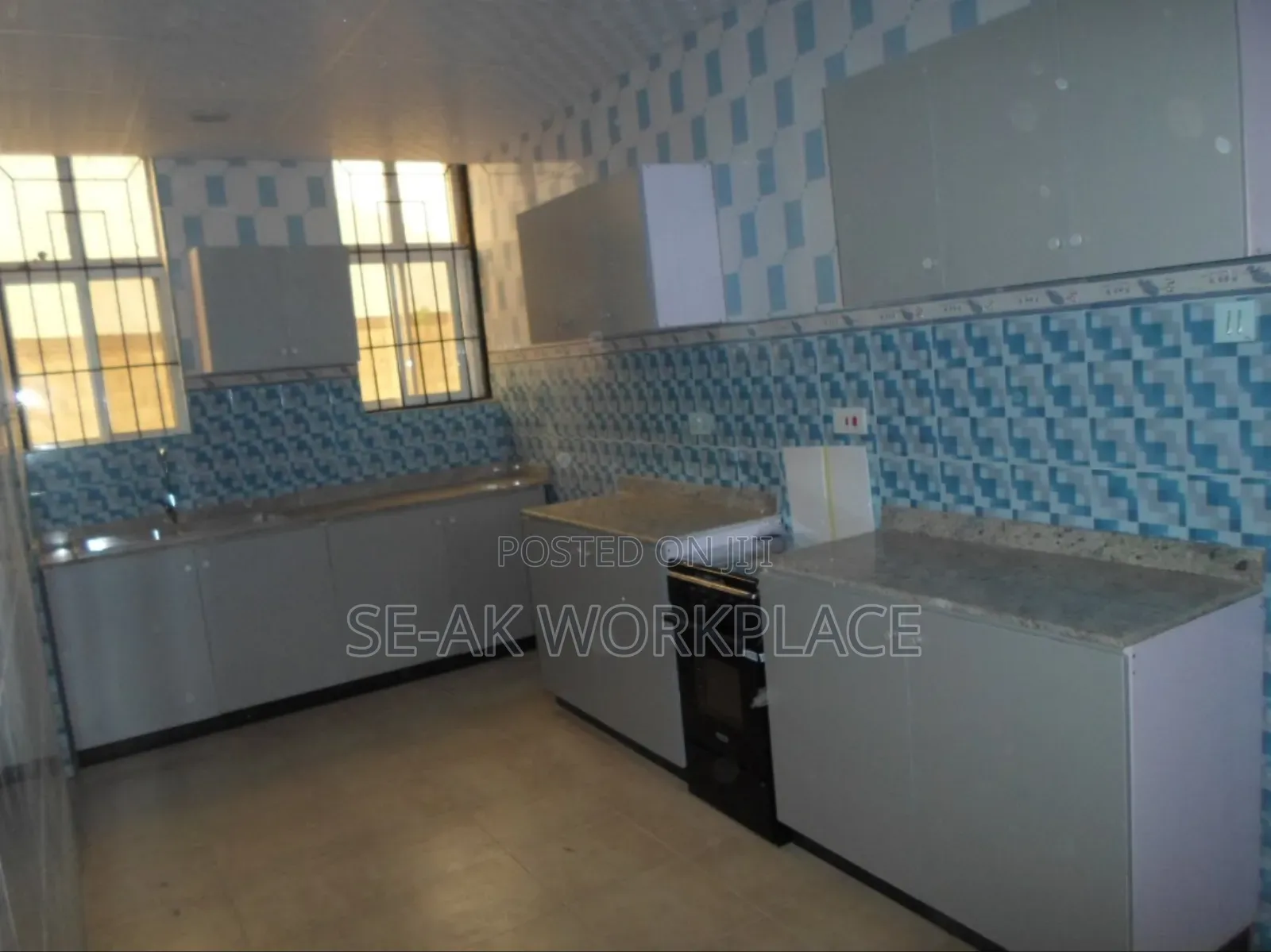 Kitchen Cabinets and Wardrobes Per Metre