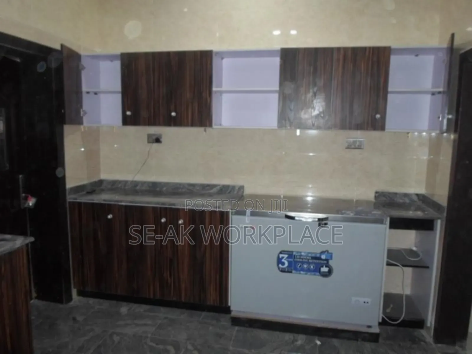 Kitchen Cabinets and Wardrobes Per Metre